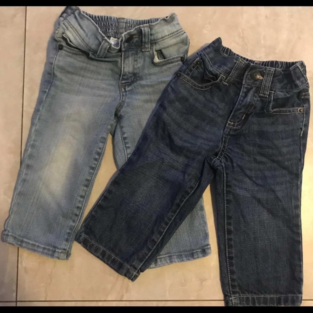 Gymboree Boys Jeans